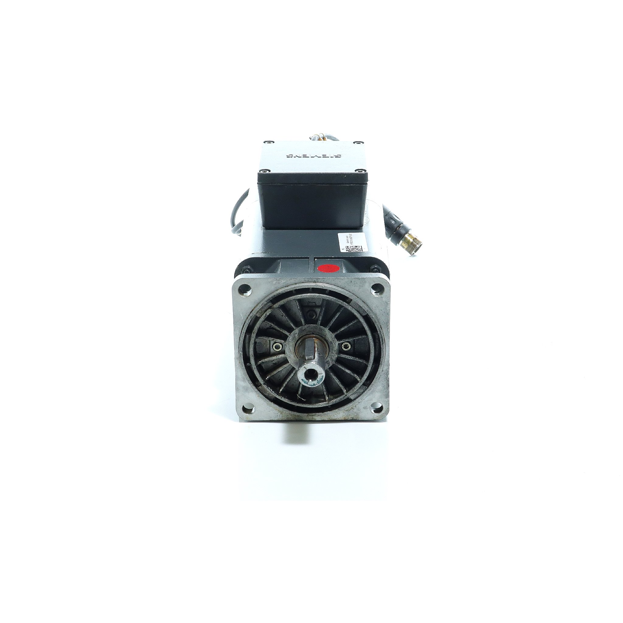 Permanent-Magnet-Motor  Gebraucht